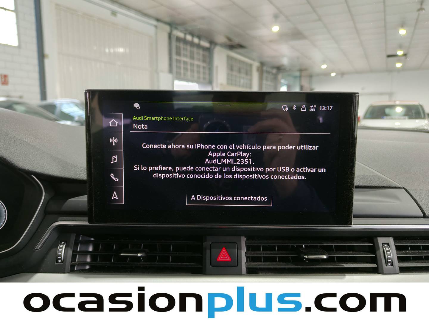 Equipamiento del Audi A4 Audi A4 S line 30 TDI (136 CV) S tronic