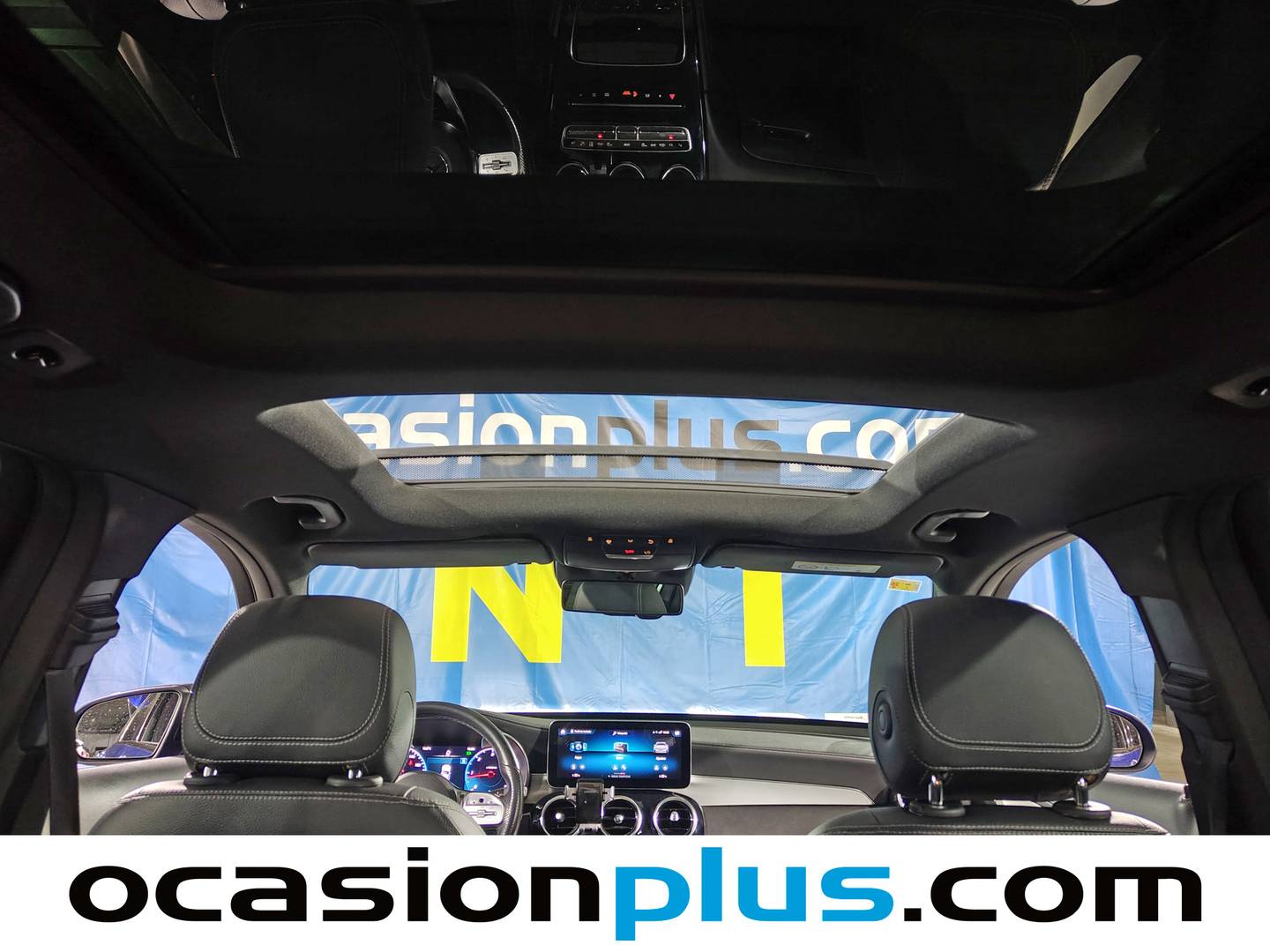 Foto Mercedes Clase GLC Mercedes-Benz GLC 200 d 4Matic (163 CV) Pack AMG