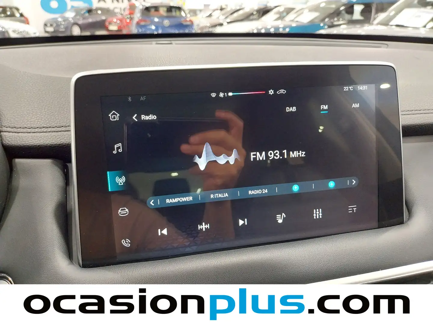 Foto MG HS MG HS 1.5 Turbo GDI Luxury (162 CV)