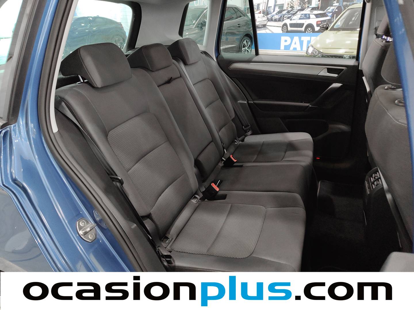 Volkswagen Golf Sportsvan Volkswagen Golf Sportsvan Advance 1.4 TSI BMT (125 CV) DSG al mejor precio