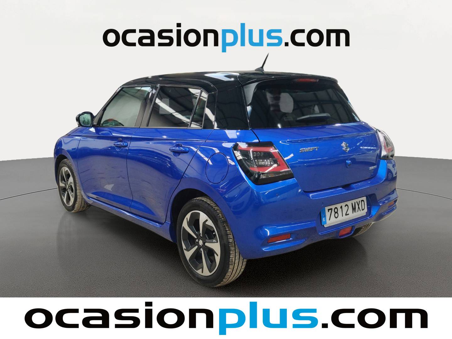 Foto Suzuki Swift Suzuki Swift 1.2 Mild Hybrid GLX (83 CV)