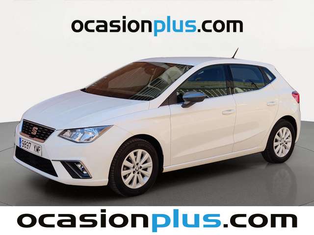 Seat Ibiza 1.0 EcoTSI S&S Xcellence (95 CV) de segunda mano