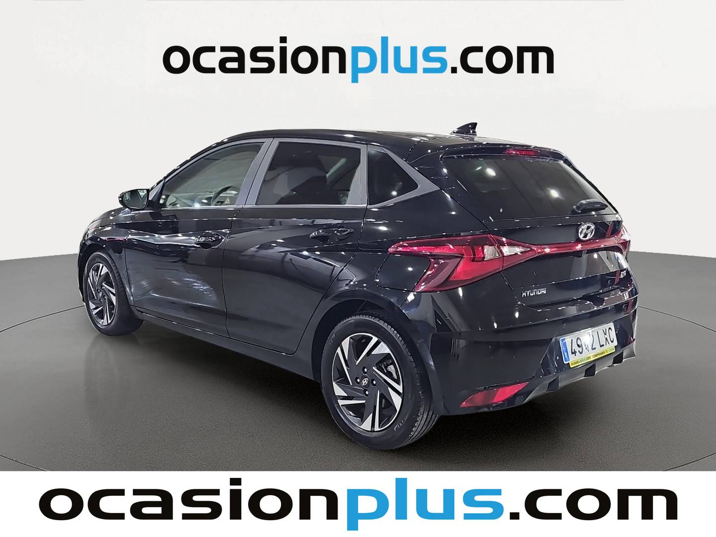 Foto trasera Hyundai i20 Hyundai i20 1.0 TGDI Tecno  (100 CV) derecha