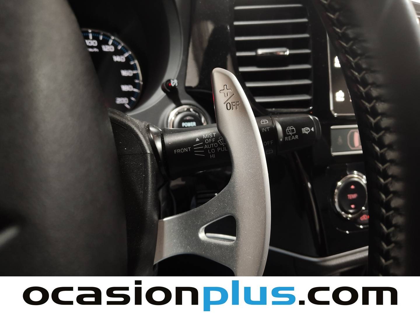 Foto Mitsubishi Outlander Mitsubishi Outlander 2.4 PHEV Motion 4WD Auto (224 CV)