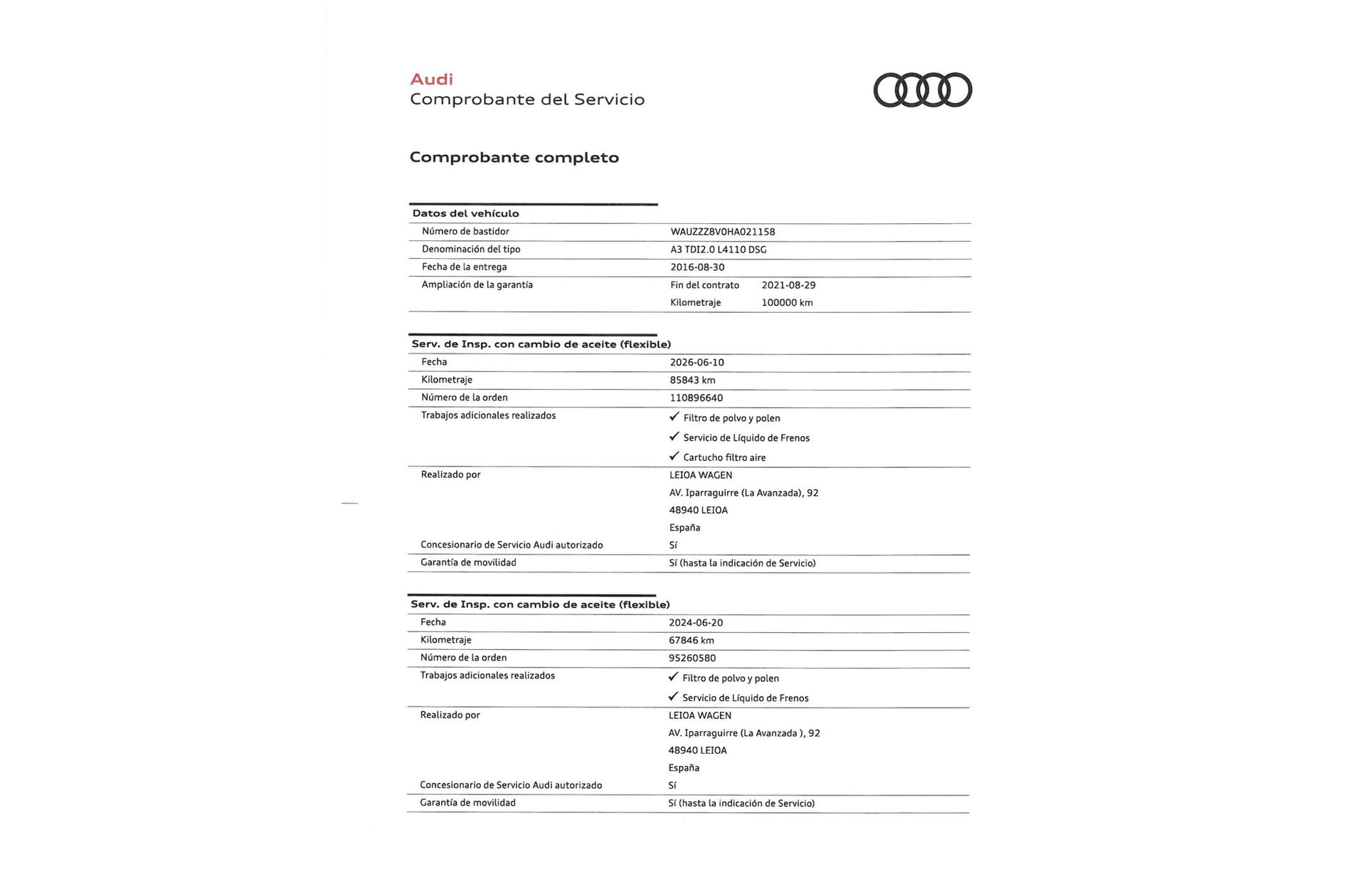 Audi A3 sport edition 2.0 TDI S-tronic - foto 21