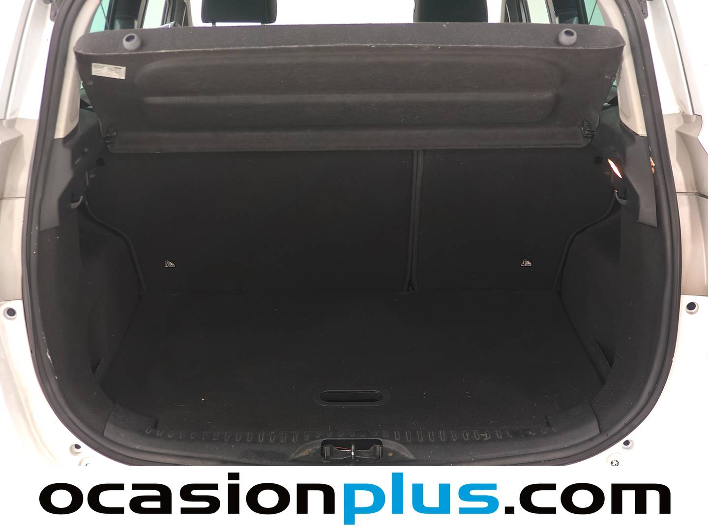 Fotos maletero Ford B-MAX Ford B-Max 1.6 Ti-VCT Duratec Titanium Powerhift (105 CV)