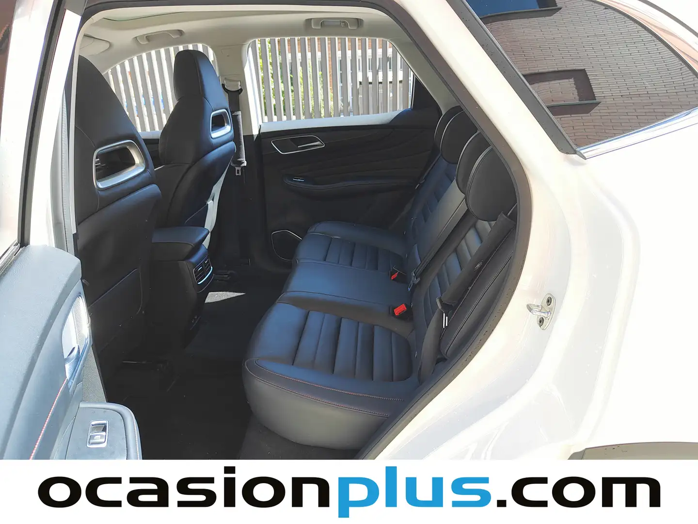 Foto MG eHS MG eHS 1.5 T-GDI PHEV Luxury (258 CV)