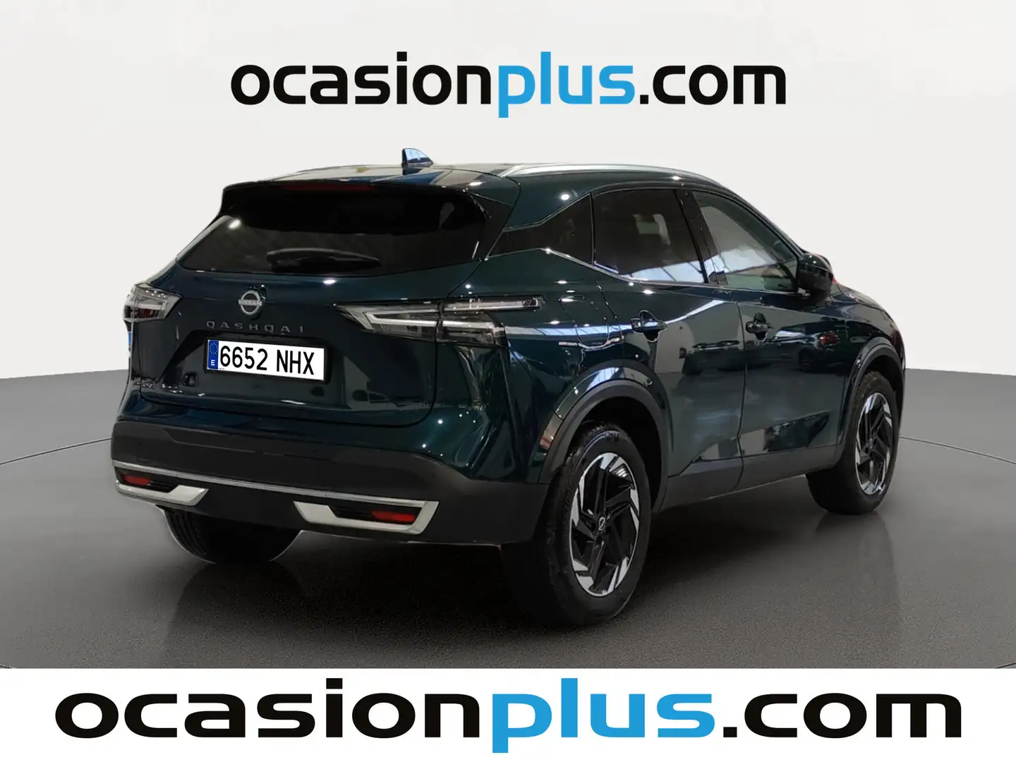 Foto Nissan QASHQAI Nissan Qashqai DIG-T 140 N-Connecta (140 CV)