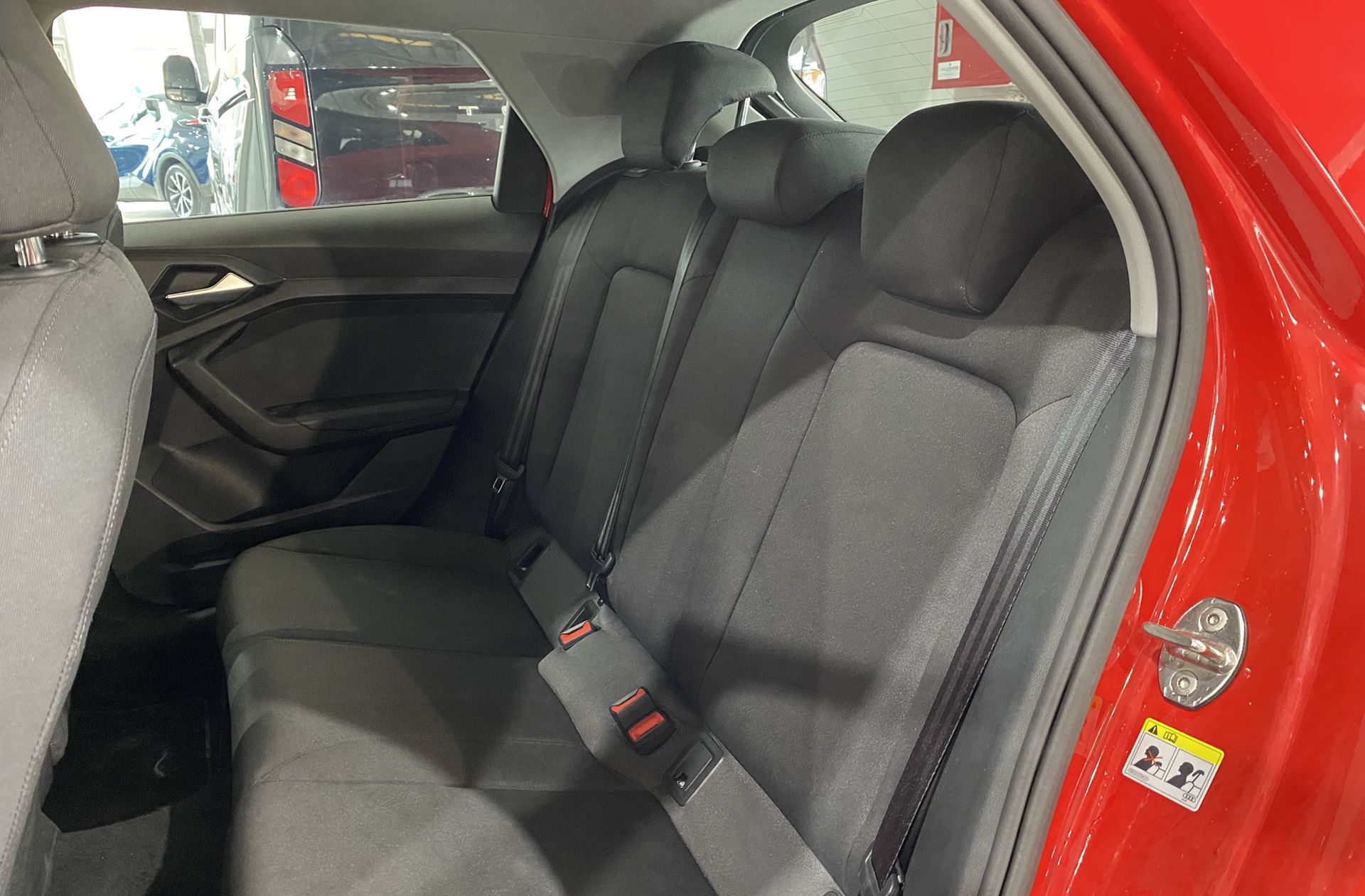 Audi A1 Sportback Advanced 25 TFSI - foto 9
