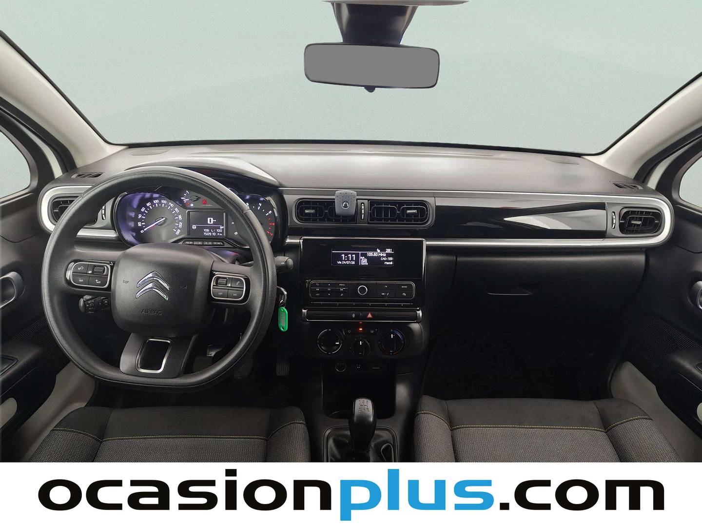 Citroën C3 Citroën C3 PureTech 82 Feel (83 CV) de ocasión