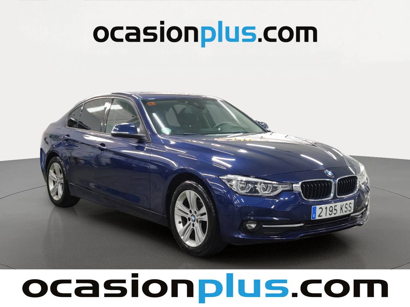 Foto delantera BMW Serie 3 BMW Serie 3 318d Business (150 CV) izquierda