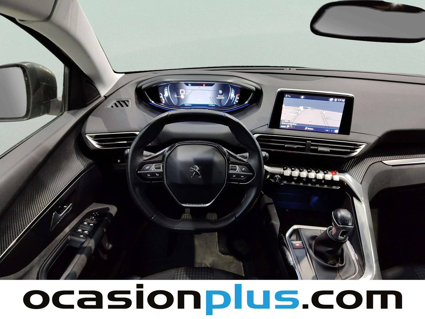 Peugeot 3008 Peugeot 3008 BlueHDI 130 S&S Active (130 CV) diésel