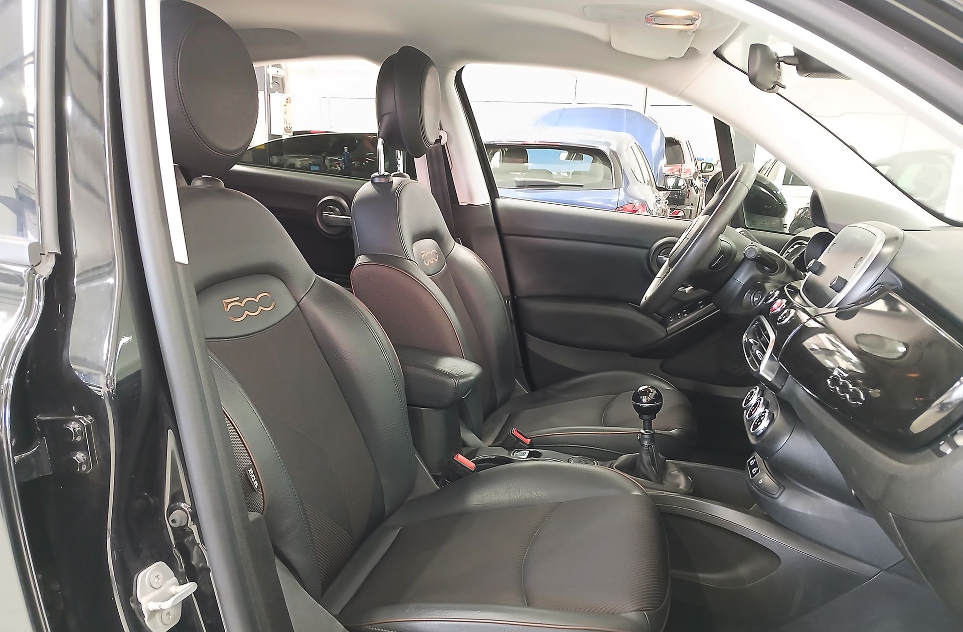 Fiat 500X 1.6 MultiJet Lounge 4x2 - foto 16