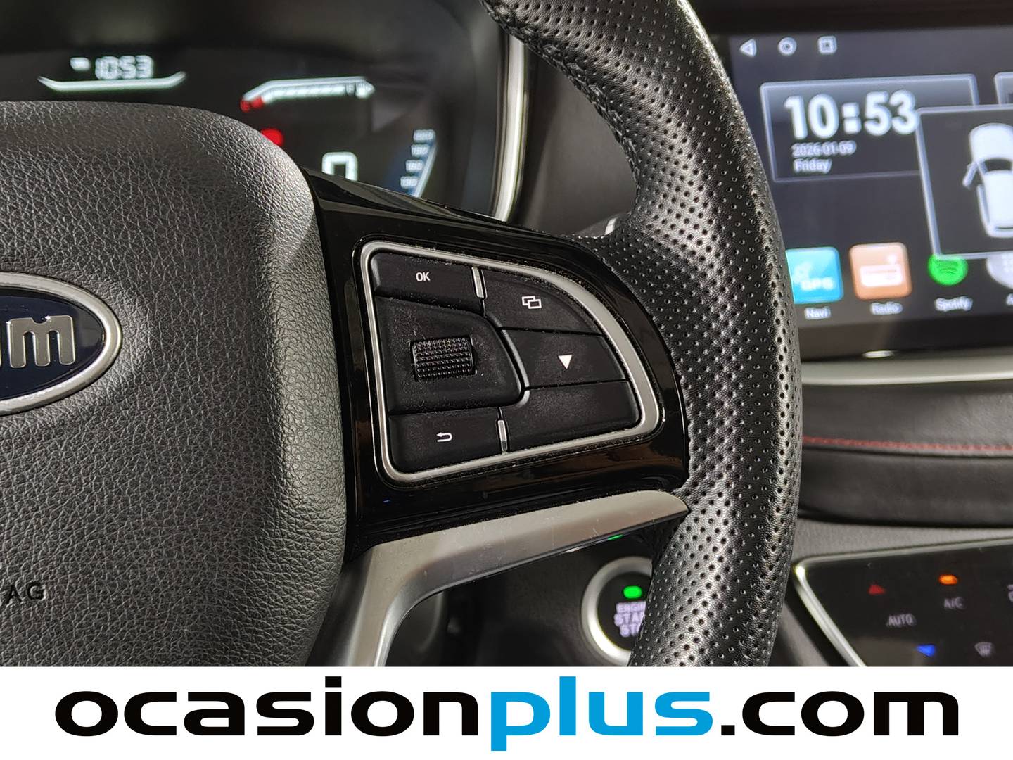 Foto SWM G01 SWM G01 1.5T Luxury (131 CV)