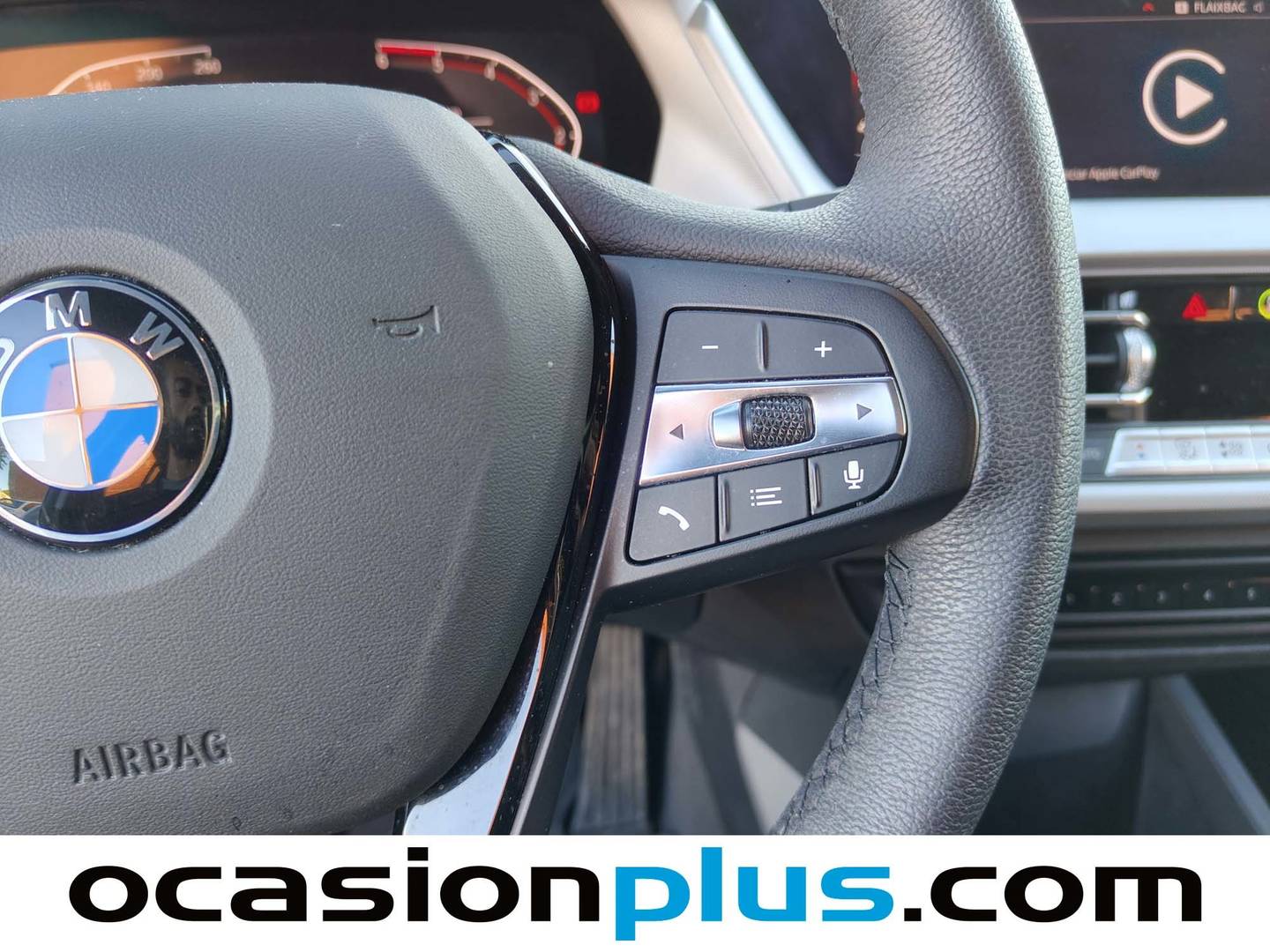 Paquetes del BMW Serie 1 BMW Serie 1 116d (116 CV)