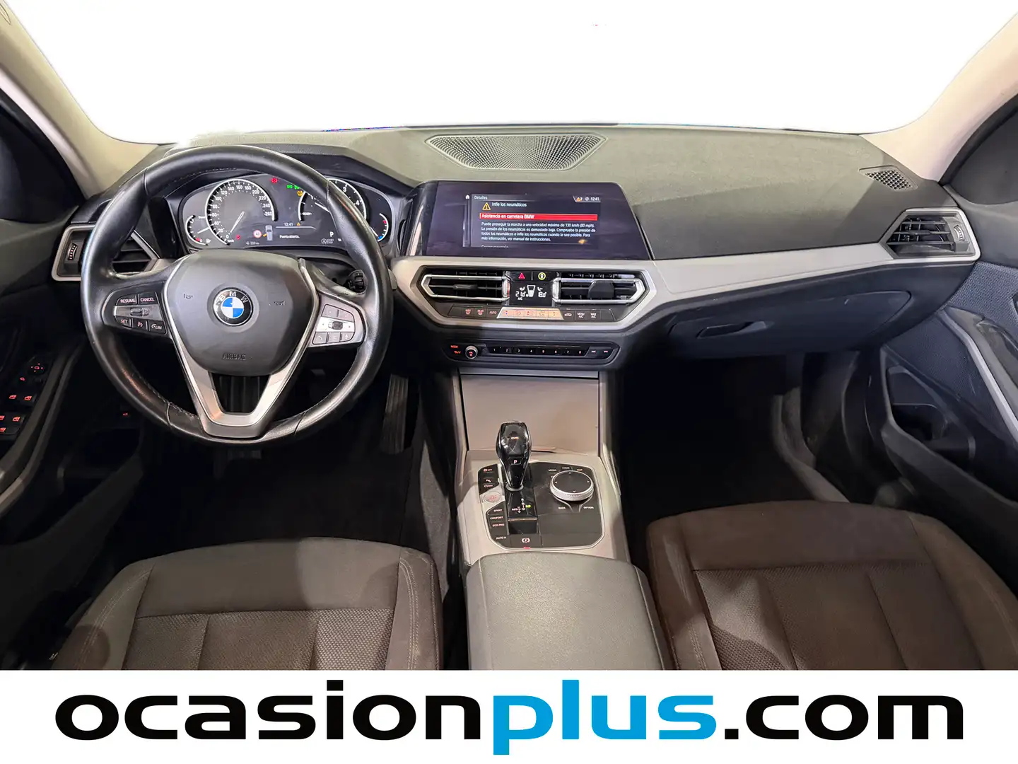 Foto BMW Serie 3 BMW Serie 3 318d Touring (150 CV)