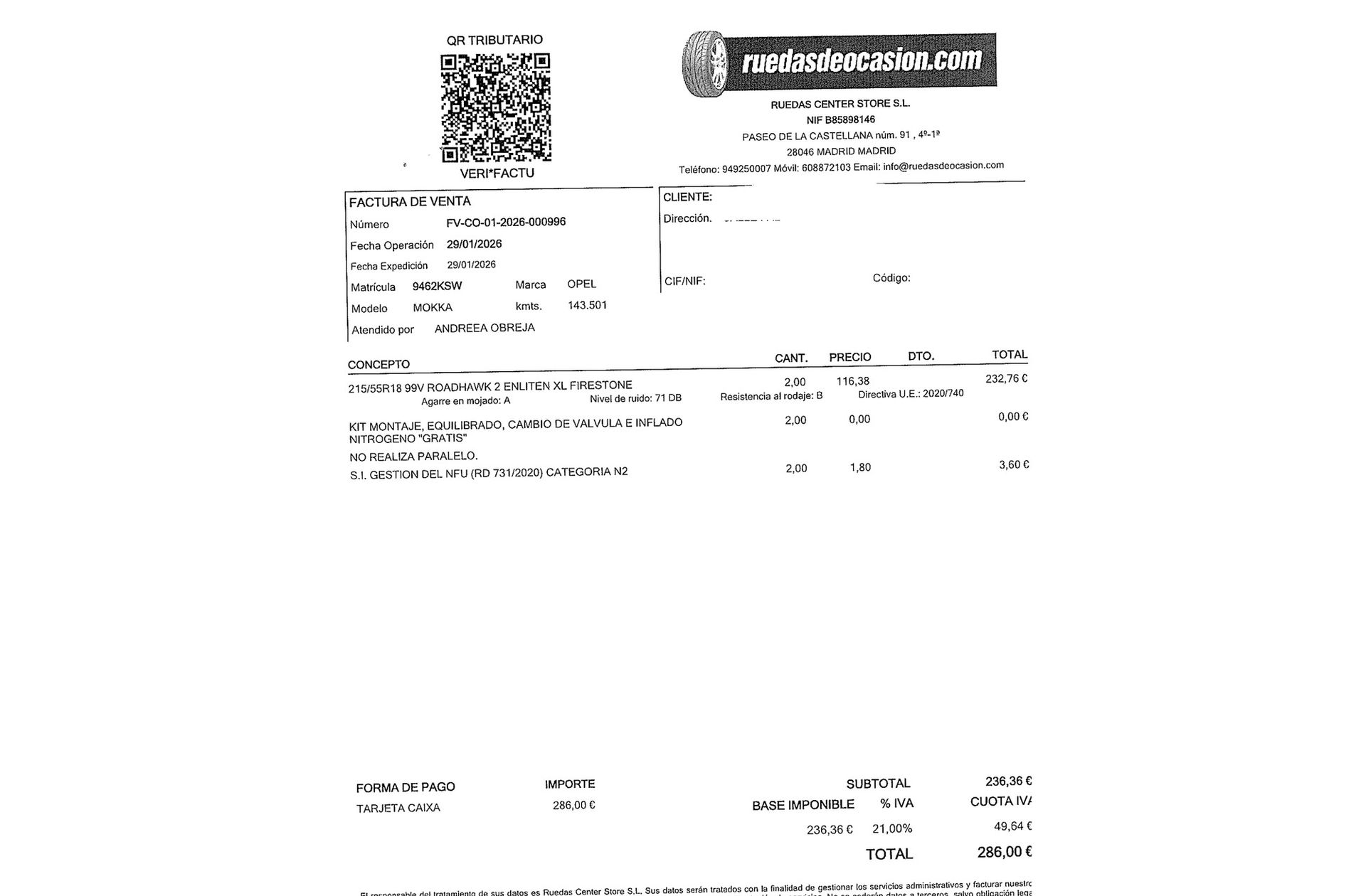Opel Mokka 1.6 CDTi Innovation 4x2 - foto 20