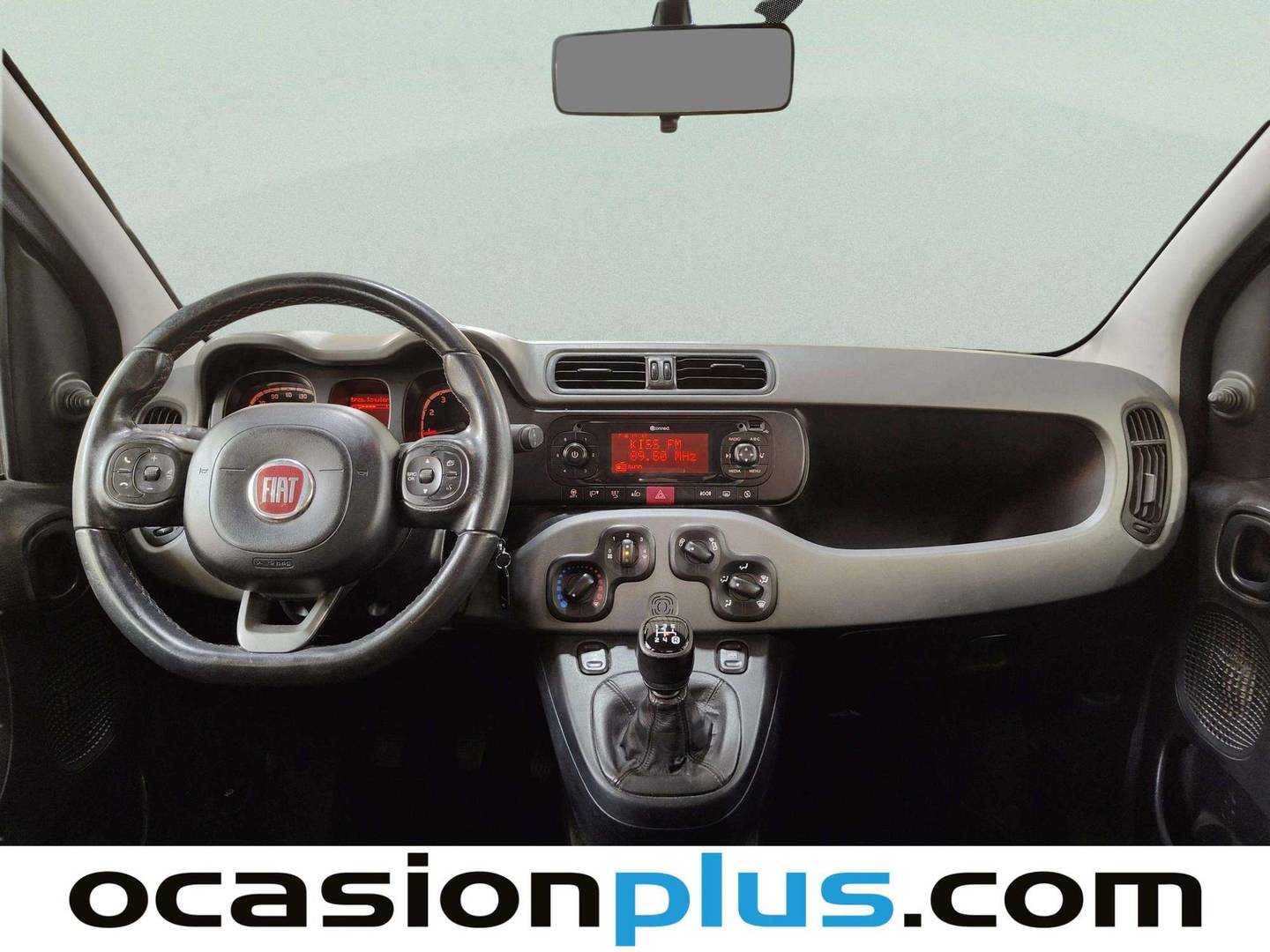 Fiat Panda Fiat Panda 1.2 Lounge (69 CV) de ocasión