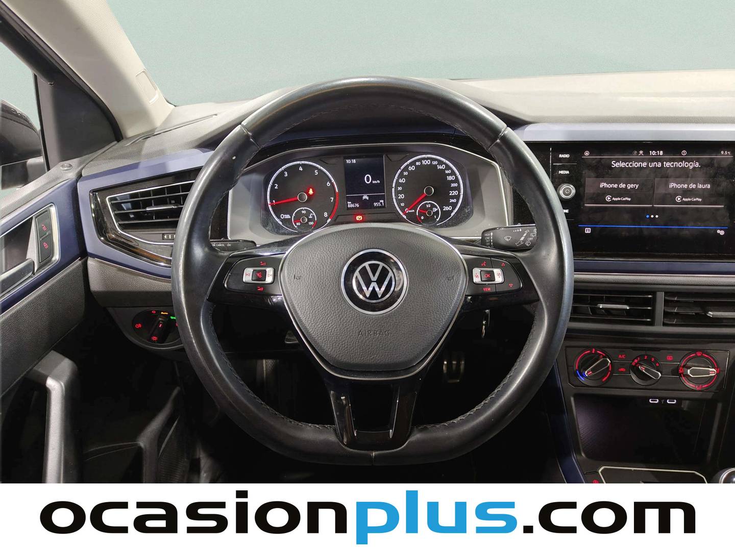 Foto Volkswagen Polo Volkswagen Polo United 1.0 TSI  (110 CV)