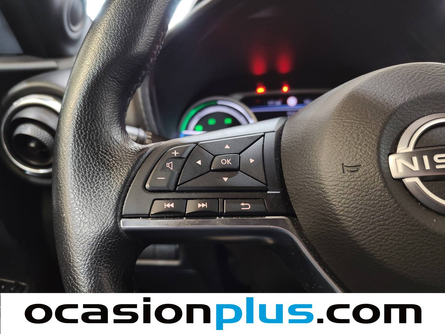 Nissan JUKE Nissan Juke Hybrid N-Design Black Auto (143 CV) seminuevo