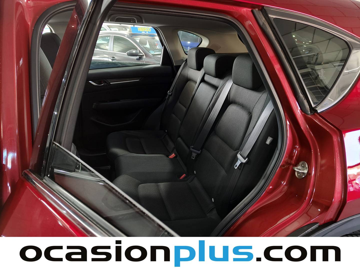 Mazda CX-5 Mazda CX-5 2.2 DE Zenith AT (150 CV) 2021