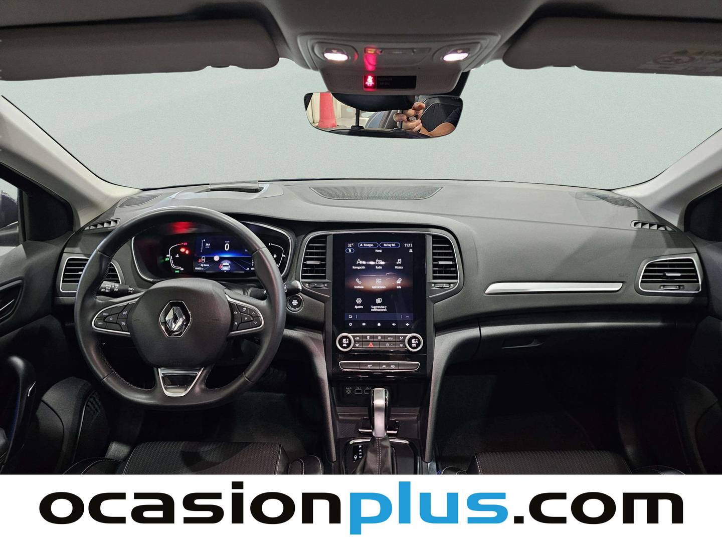 Renault Mégane Renault Megane Sport Tourer Techno TCe (140 CV) EDC GPF de ocasión
