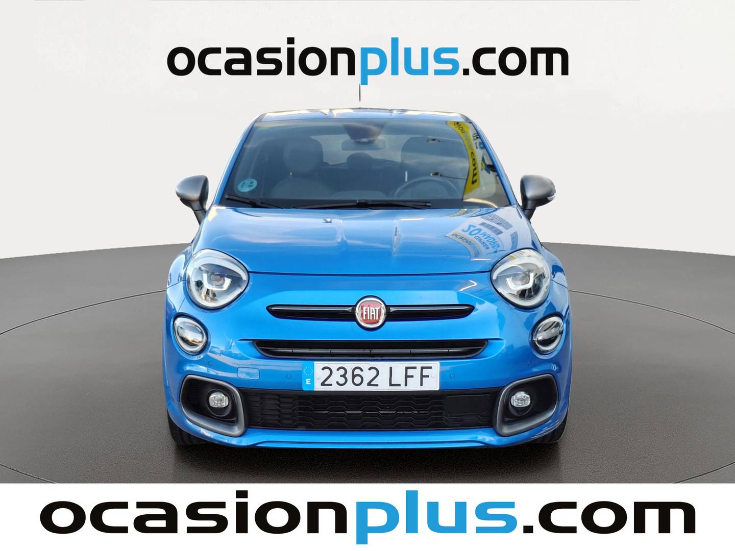 Fiat 500X Fiat 500X 1.0 Firefly Sport (120 CV) gasolina