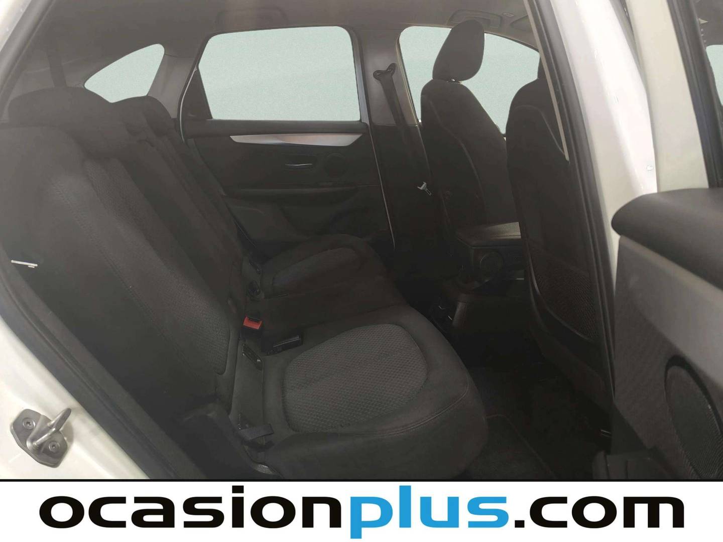 Foto asientos delanteros BMW Serie 2 Active Tourer BMW Serie 2 218d Active Tourer (150 CV)