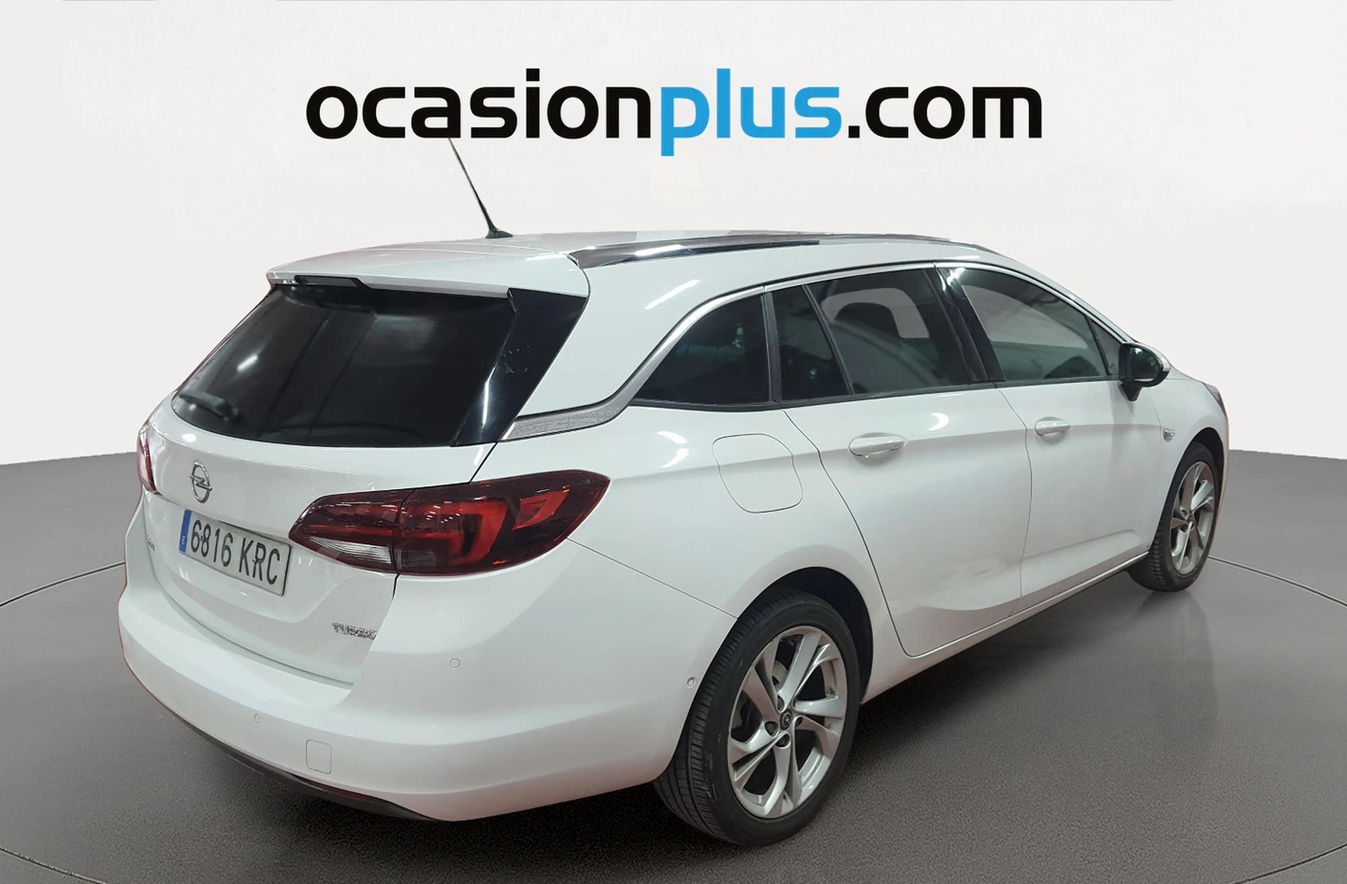 Opel Astra Sports Tourer 1.4 Turbo Dynamic - foto 3