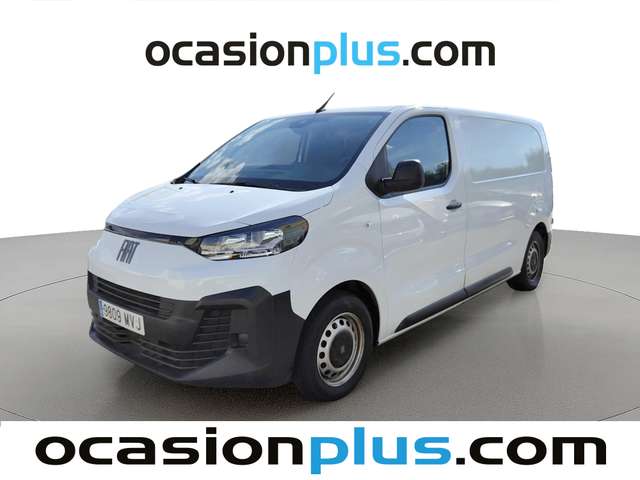Fiat Scudo Furgon 1.5 Bluehdi L2 (120 CV) de segunda mano