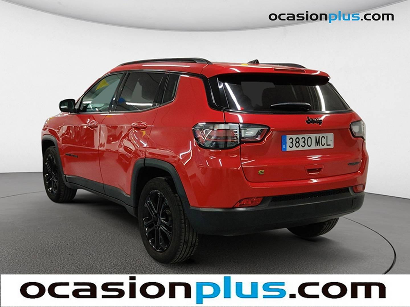 Foto Jeep Compass Jeep Compass 1.5 MHEV Night Eagle DCT (130 CV)