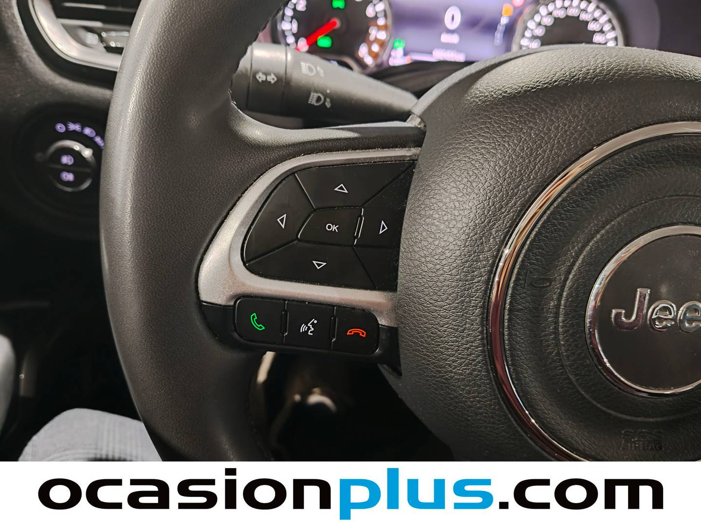 Foto Jeep Renegade Jeep Renegade eHybrid 1.5 Limited ATX (130 CV)