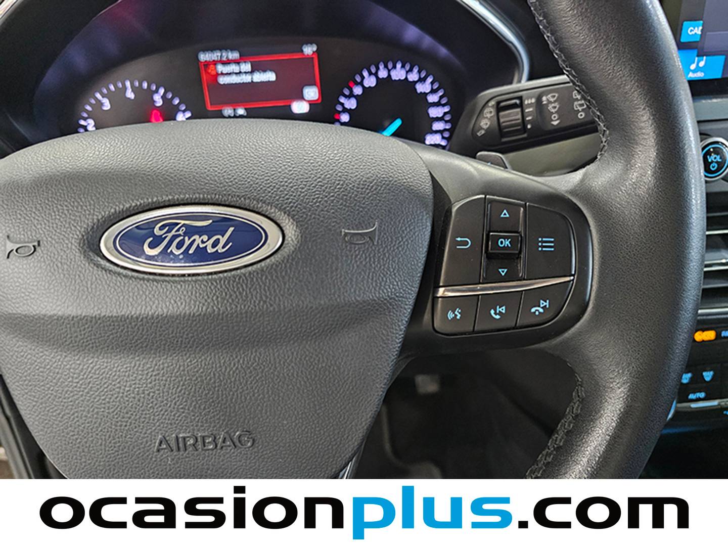 Ford Focus Ford Focus 1.0 Ecoboost Active Auto (125 CV) 125cv
