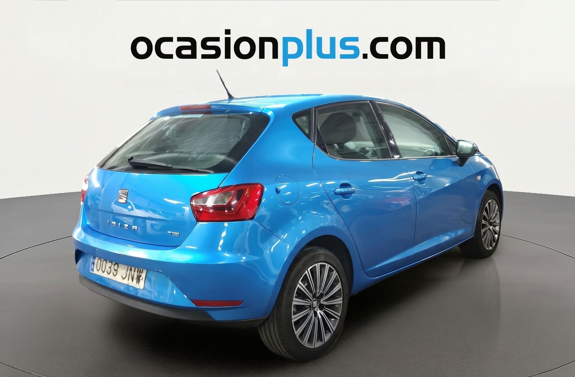 SEAT Ibiza 1.0 EcoTSI Style Connect - foto 4