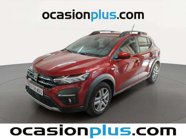 Dacia Sandero Stepway Comfort TCe (91 CV) de segunda mano
