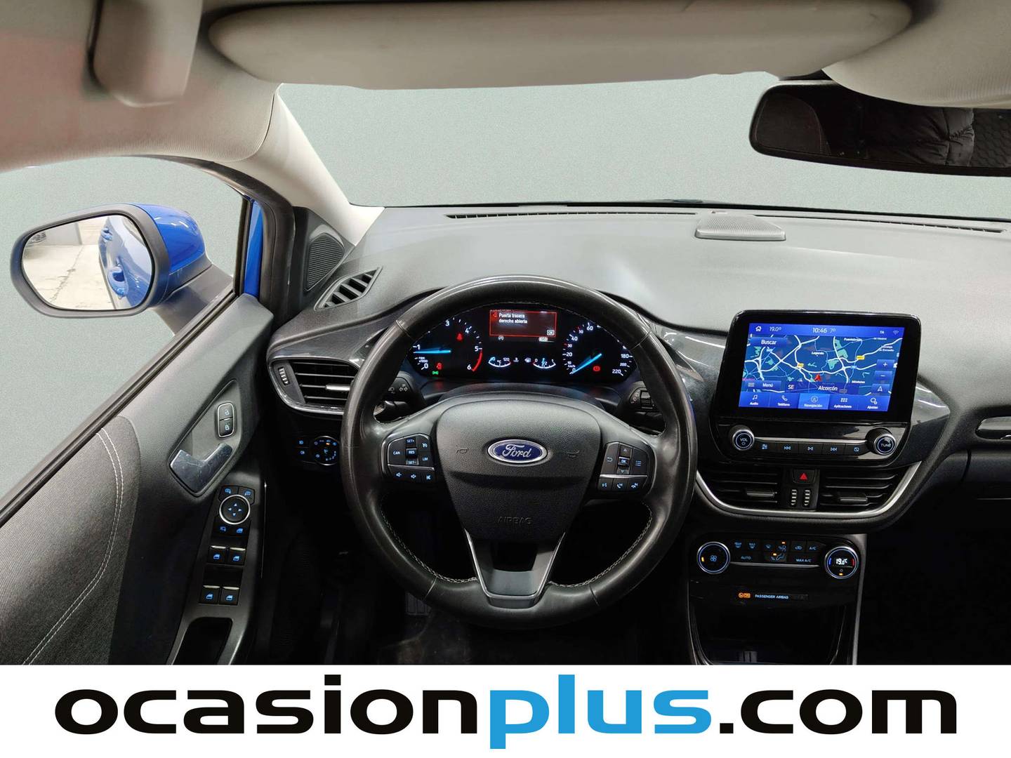 Foto Ford Puma Ford Puma 1.5 Ecoblue Titanium (120 CV)