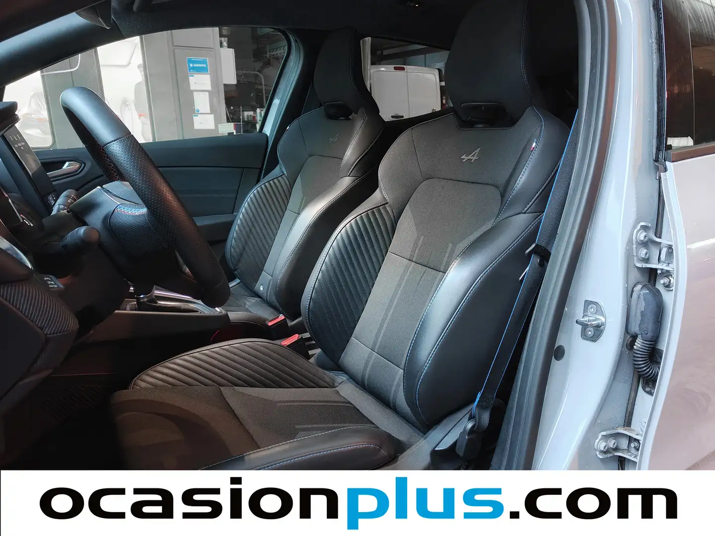 Foto Renault Clio Renault Clio Esprit Alpine E-Tech (143 CV)