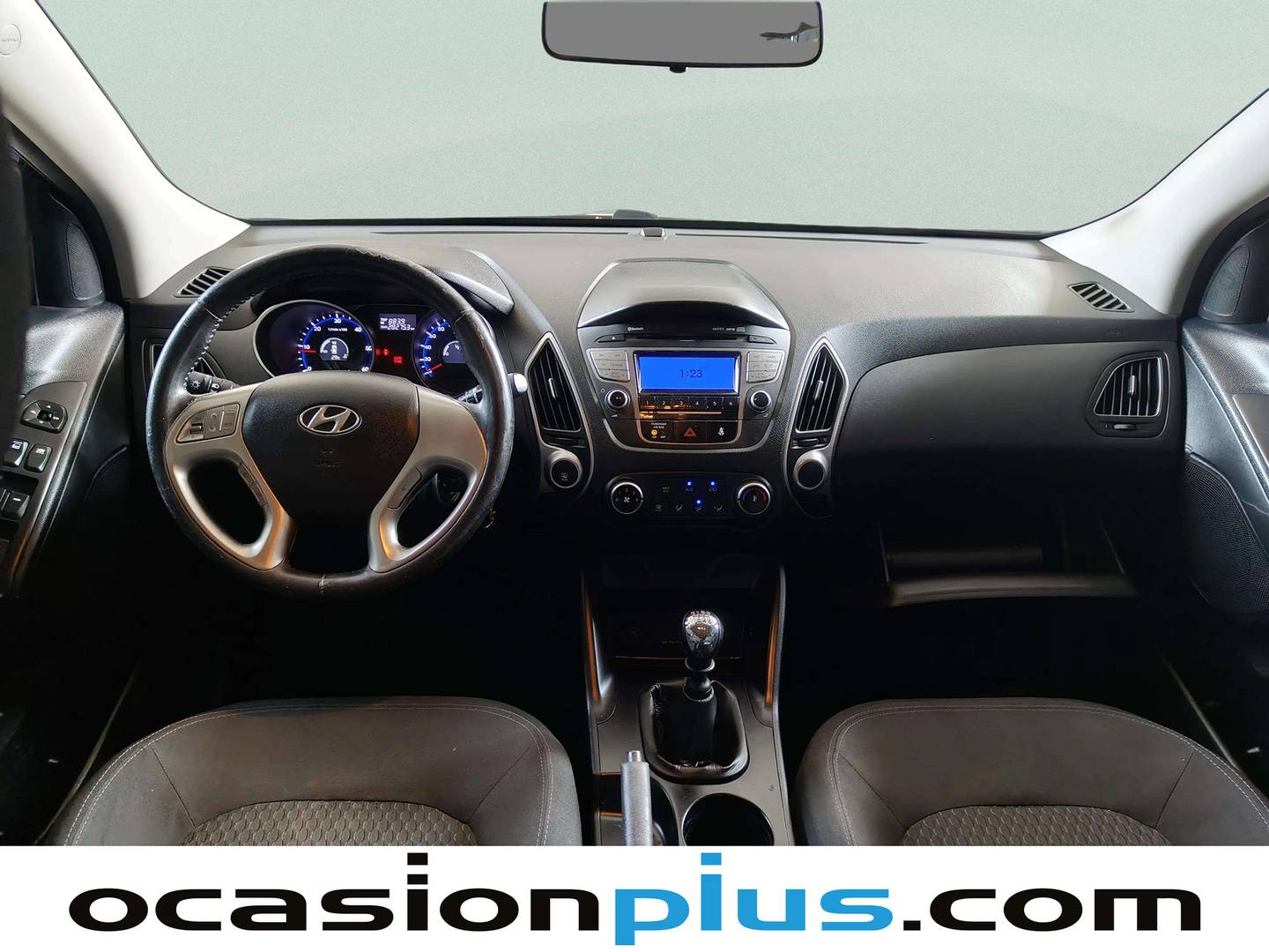 Hyundai ix35 Hyundai ix35 1.7 CRDI Classic 4x2 (116 CV) de ocasión