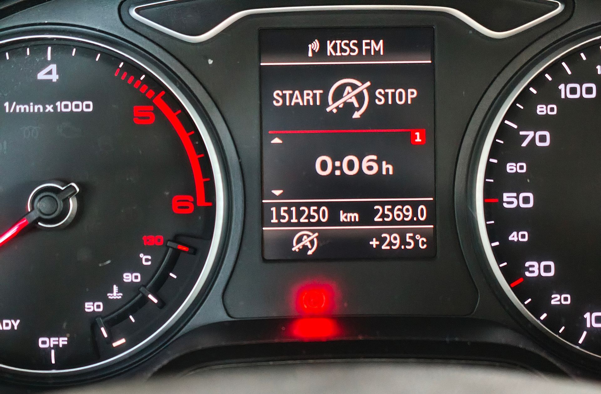 Audi A3 Sportback Advanced 1.6 TDI clean diesel - foto 10