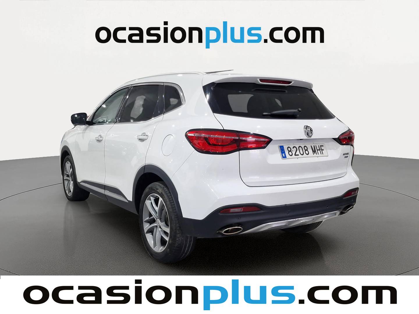 Foto trasera MG eHS MG eHS 1.5 T-GDI PHEV Luxury (258 CV) izquierda