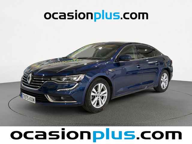 Coches Renault Talisman Segunda Mano