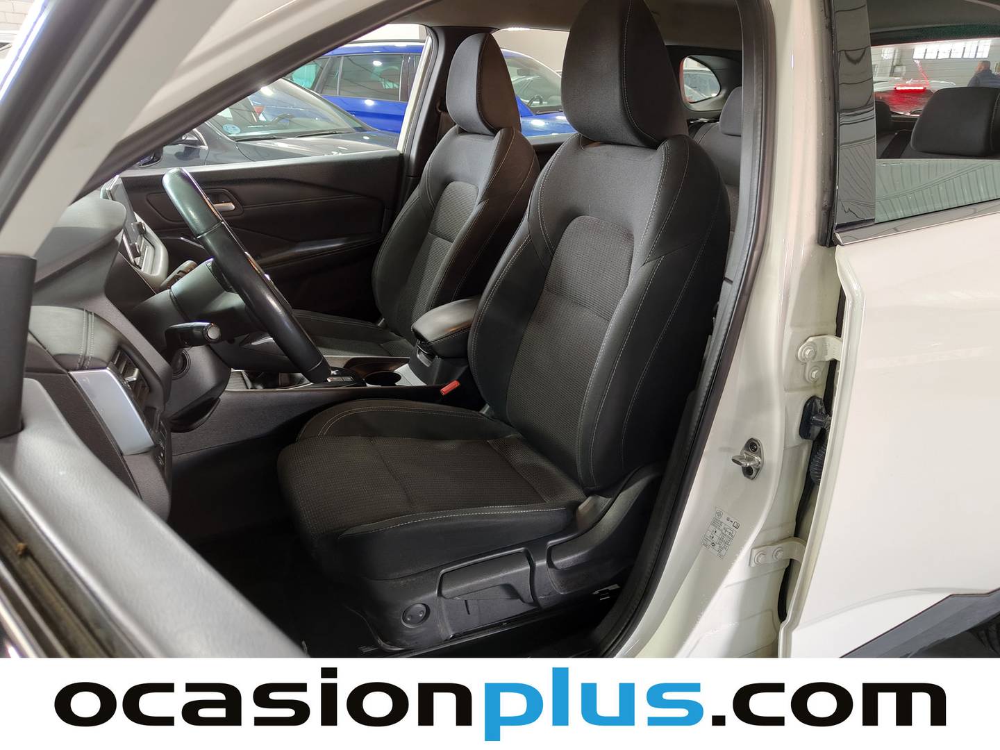 Nissan QASHQAI Nissan Qashqai DIG-T 140 mHEV Acenta 4x2 (140 CV) 2021