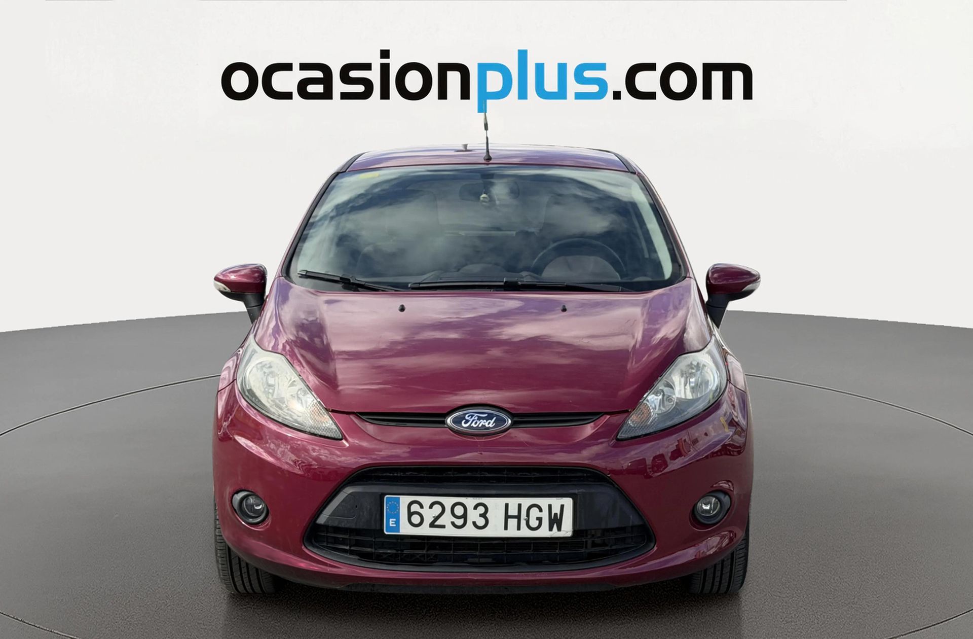 Ford Fiesta 1.4 TDCi Trend - foto 10