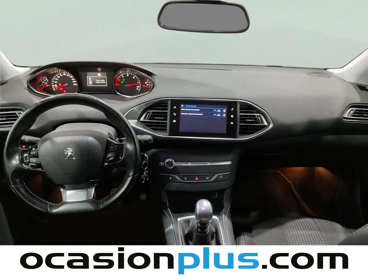 Foto Peugeot 308 Peugeot 308 BlueHDi 130 S&S Allure (130 CV)