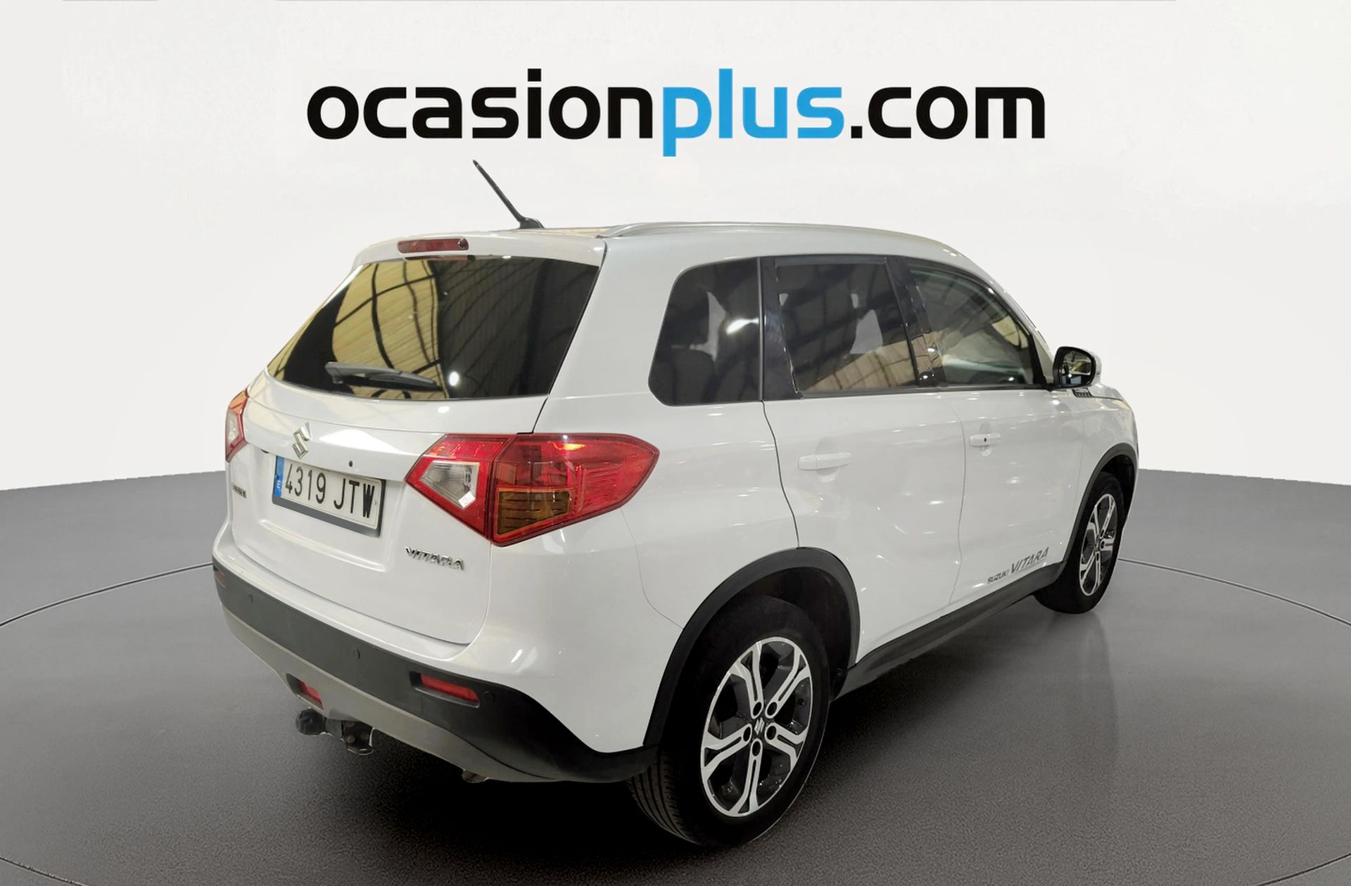 Suzuki Vitara 1.6 VVT GLX - foto 4