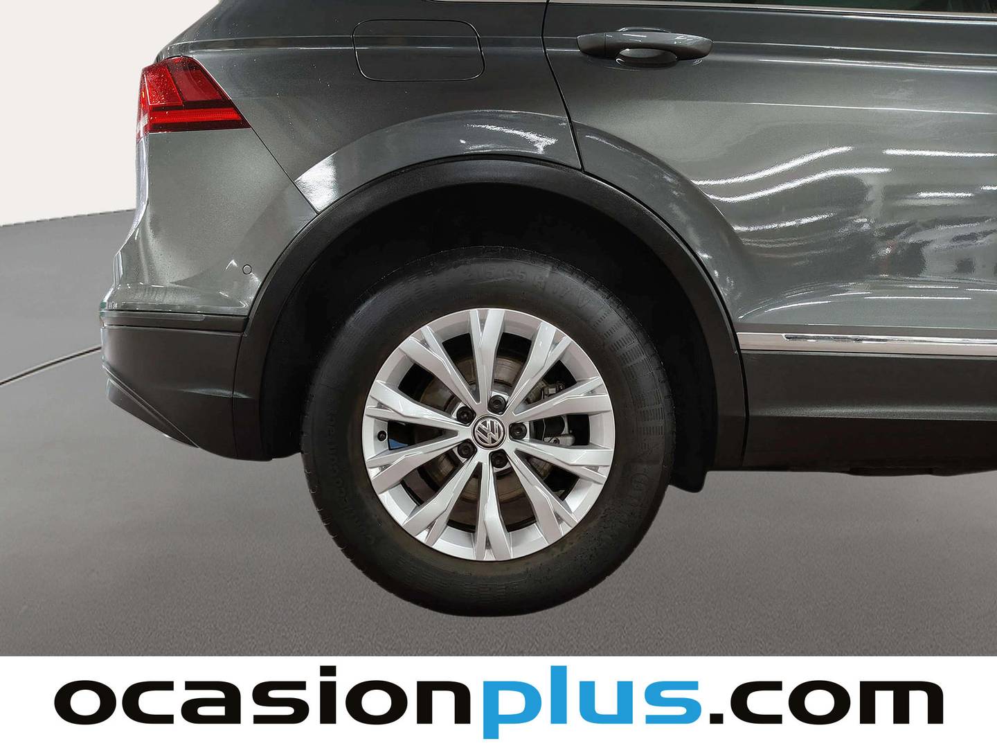 Foto Volkswagen Tiguan Volkswagen Tiguan Tech&Go 1.4 TSI 4Motion 110 kW (150 CV) DSG