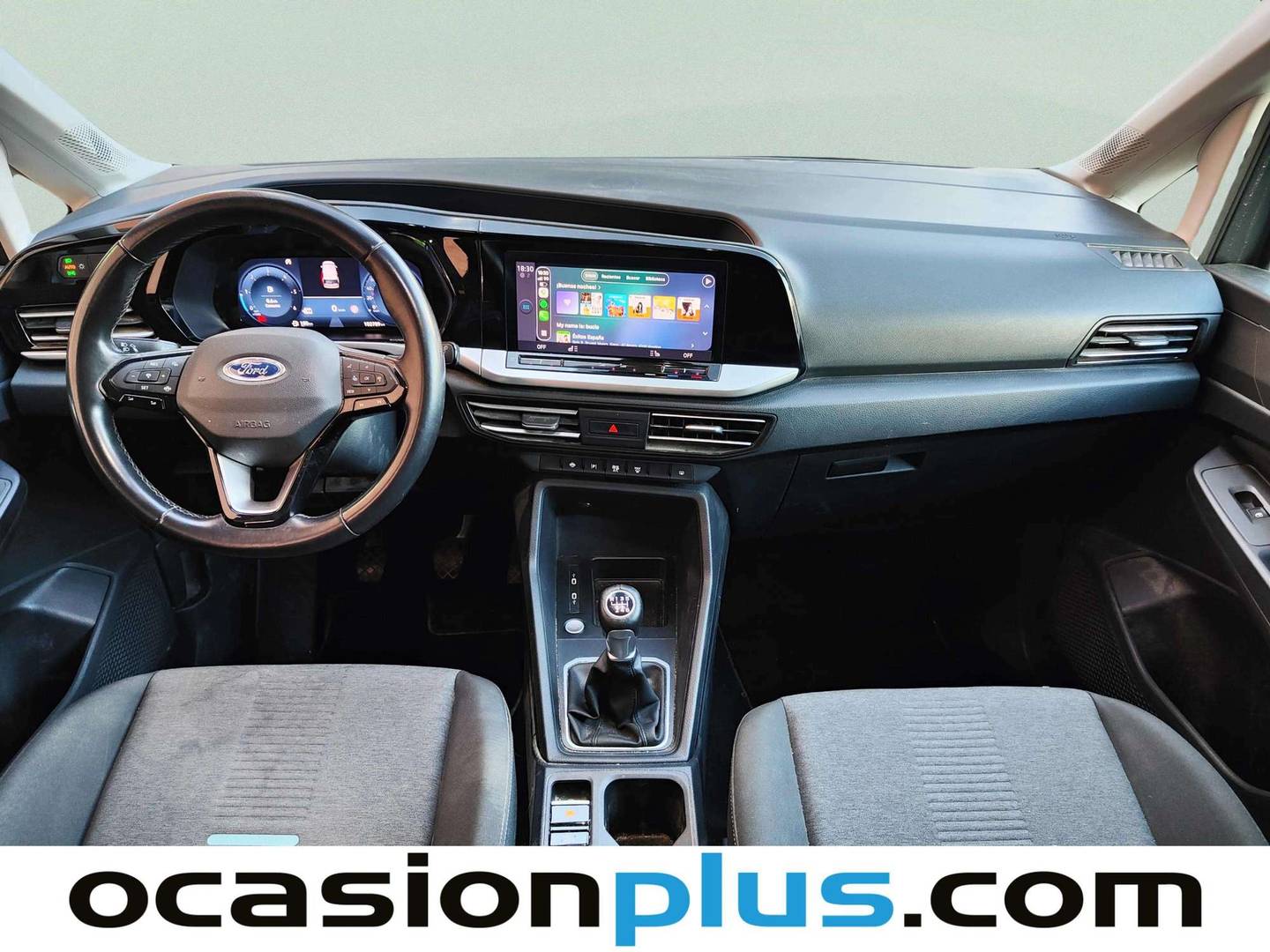 Foto Ford Tourneo Connect Ford Tourneo Connect 2.0 Ecoblue Active (122 CV)