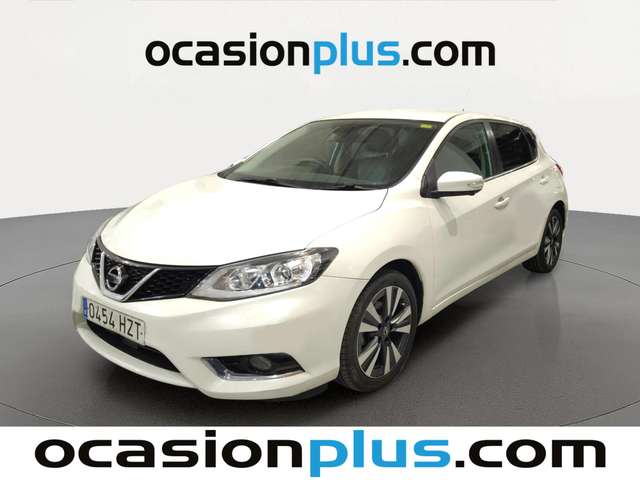 Nissan PULSAR dCi 110 Tekna (110 CV) de segunda mano