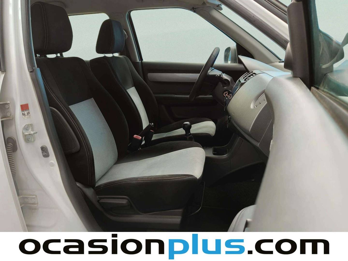 Fotos maletero Suzuki Swift Suzuki Swift 1.3 GL (92 CV)