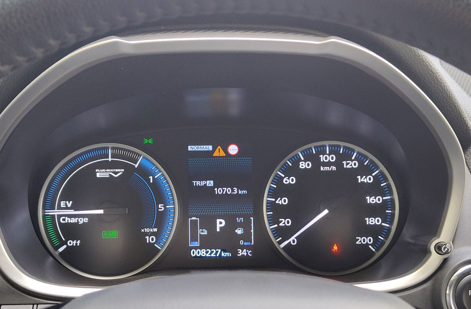 Mitsubishi Eclipse Cross 2.4 PHEV Kaiteki 4WD - foto 22